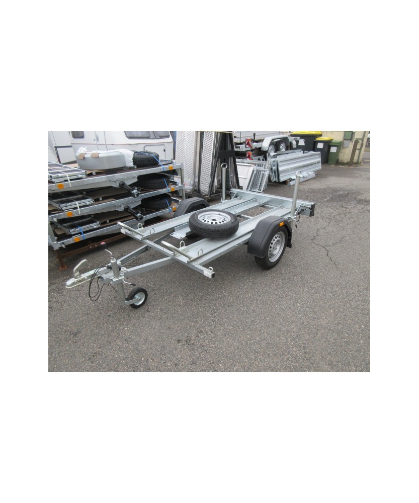 REMORQUE OCCASION BRENDERUP MC2 Loisirs Caravaning