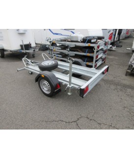 REMORQUE OCCASION BRENDERUP MC2 Loisirs Caravaning