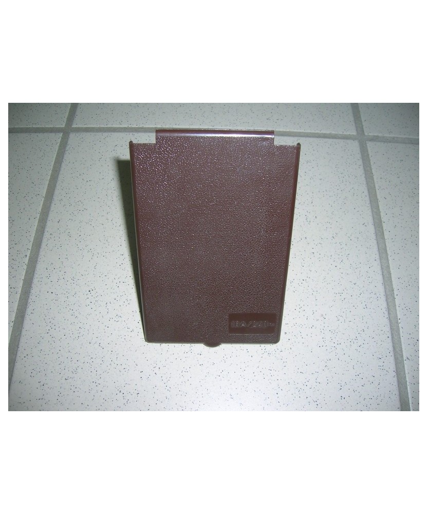 COUVERCLE BASCULANT MARRON Loisirs Caravaning COUVERCLE BASCULANT MARRON Loisirs Caravaning