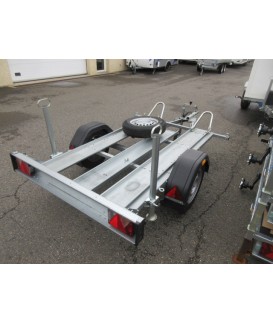 REMORQUE OCCASION BRENDERUP MC2 Loisirs Caravaning