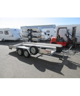 REMORQUE OCCASION ANSSEMS AMT ECO 2000 Loisirs Caravaning