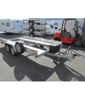 REMORQUE OCCASION ANSSEMS AMT ECO 2000 Loisirs Caravaning