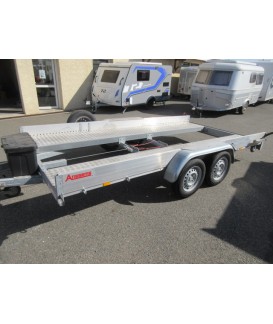REMORQUE OCCASION ANSSEMS AMT ECO 2000 Loisirs Caravaning