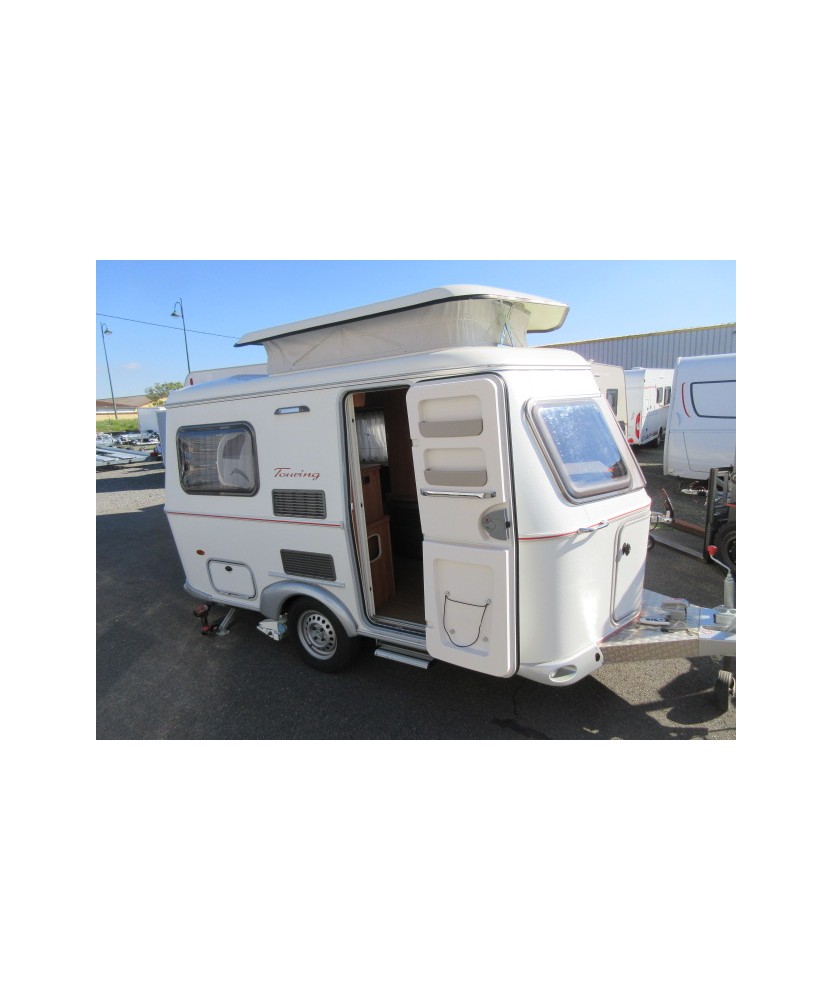 OCCASION ERIBA FAMILIA 320 Loisirs Caravaning