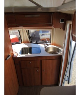 OCCASION ERIBA FAMILIA 320 Loisirs Caravaning