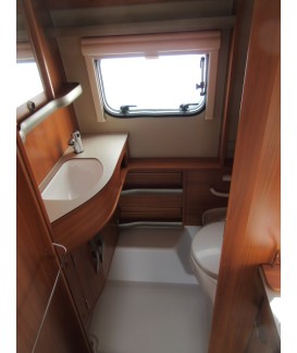 OCCASION ERIBA FAMILIA 320 Loisirs Caravaning