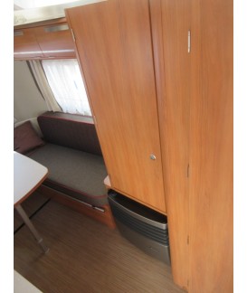 OCCASION ERIBA FAMILIA 320 Loisirs Caravaning