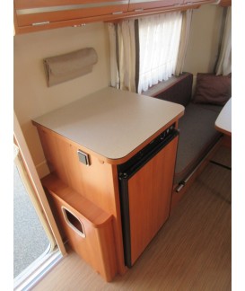 OCCASION ERIBA FAMILIA 320 Loisirs Caravaning