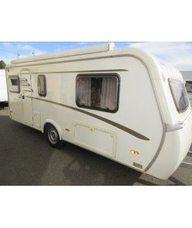 OCCASION ERIBA FEELING 470 Loisirs Caravaning