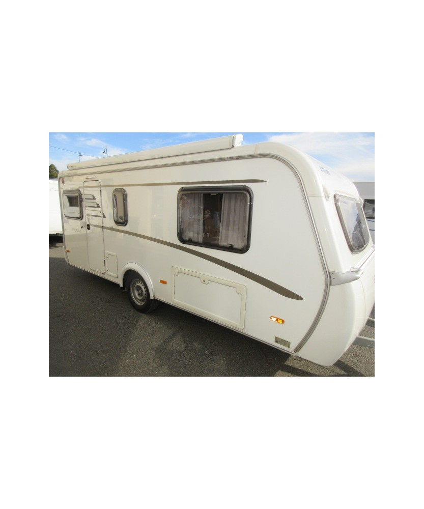 OCCASION ERIBA FEELING 470 Loisirs Caravaning