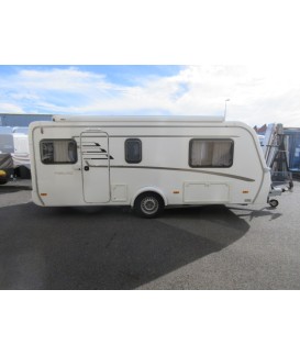 OCCASION ERIBA FEELING 470 Loisirs Caravaning