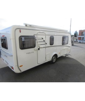 OCCASION ERIBA FEELING 470 Loisirs Caravaning