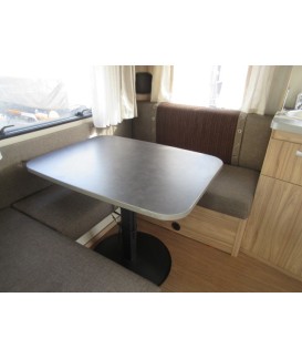 OCCASION ERIBA FEELING 470 Loisirs Caravaning