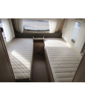 OCCASION ERIBA FEELING 470 Loisirs Caravaning