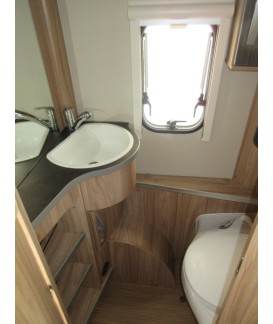 OCCASION ERIBA FEELING 470 Loisirs Caravaning