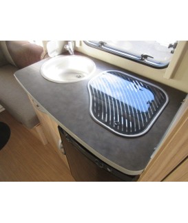 OCCASION ERIBA FEELING 470 Loisirs Caravaning