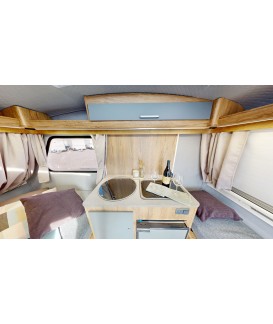 NEVADO N126D Loisirs Caravaning