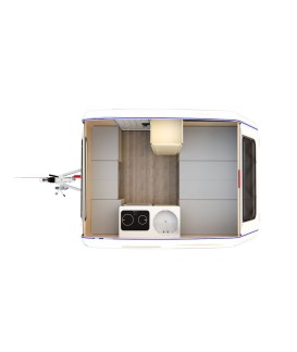 NEVADO N126D Loisirs Caravaning