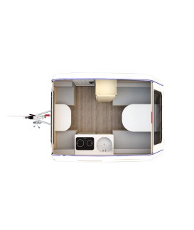 NEVADO N126D Loisirs Caravaning