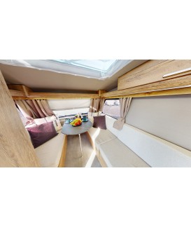 NEVADO N126E Loisirs Caravaning