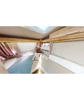 NEVADO N126E Loisirs Caravaning