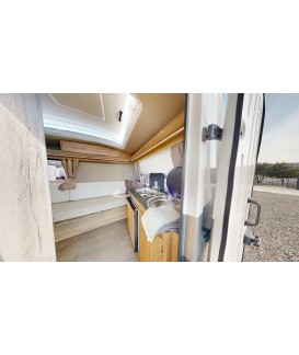 NEVADO N126E Loisirs Caravaning