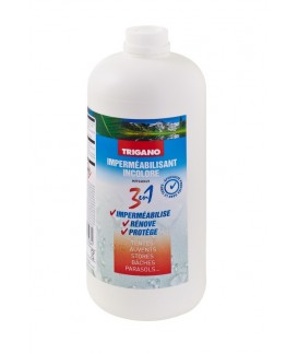 IMPERMEABILISANT INCOLORE UNIVERSEL 1L Loisirs Caravaning