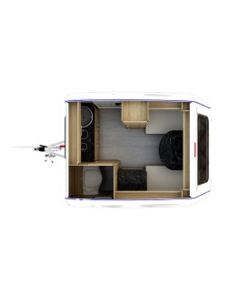 NEVADO N126ET Loisirs Caravaning