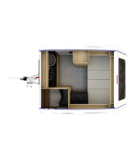 NEVADO N126ET Loisirs Caravaning