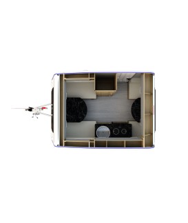 NEVADO N126N Loisirs Caravaning