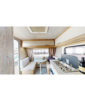 NEVADO N126N Loisirs Caravaning