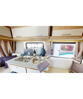 NEVADO N126N Loisirs Caravaning