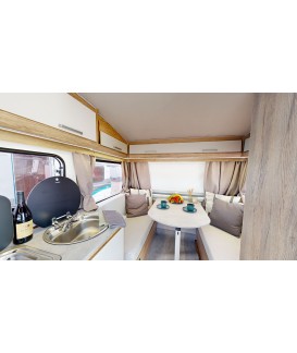 NEVADO N126N Loisirs Caravaning