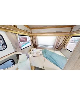 NEVADO N126N Loisirs Caravaning