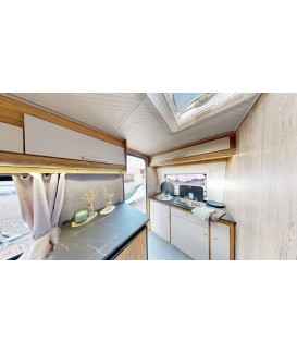 NEVADO N126NT Loisirs Caravaning