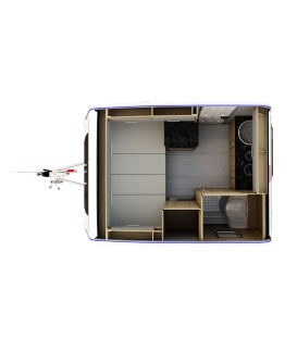 NEVADO N126NT Loisirs Caravaning