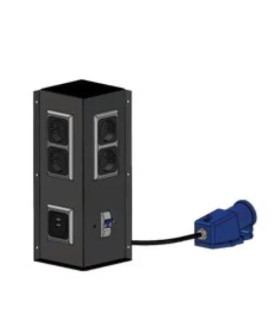 KIT BOITIER ELECTRIQUE - BLOC PRISE CARAVANE PLIANTE Loisirs Caravaning