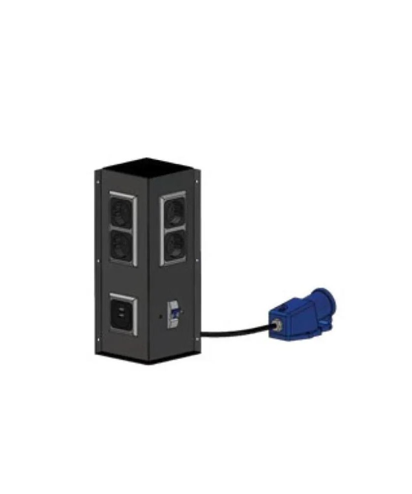 KIT BOITIER ELECTRIQUE - BLOC PRISE CARAVANE PLIANTE Loisirs Caravaning KIT BOITIER ELECTRIQUE - BLOC PRISE CARAVANE PLIANTE Loisirs Caravaning