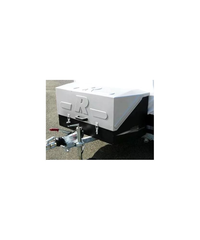 COFFRE SUR FLECHE 340L TRIGANO-RACLET Loisirs Caravaning COFFRE SUR FLECHE 340L TRIGANO-RACLET Loisirs Caravaning