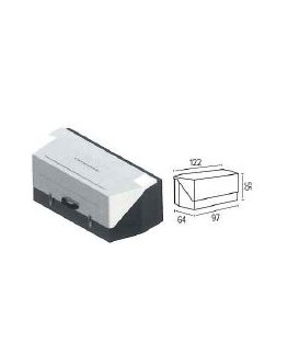 COFFRE SUR FLECHE 340L TRIGANO-RACLET Loisirs Caravaning