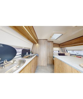 NEVADO NT-SPRINT Loisirs Caravaning