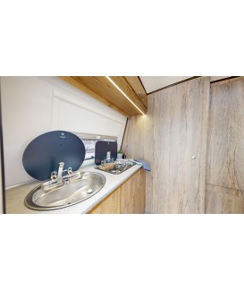 NEVADO NT-SPRINT Loisirs Caravaning