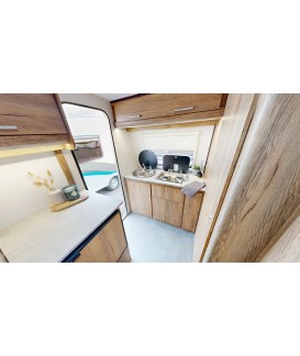 NEVADO NT-SPRINT Loisirs Caravaning