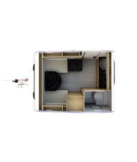 NEVADO NT-SPRINT Loisirs Caravaning