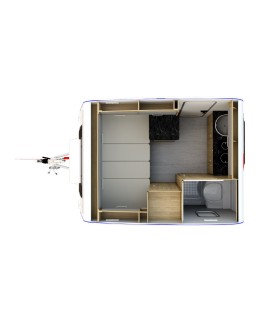 NEVADO NT-SPRINT Loisirs Caravaning