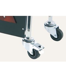 KIT ROULETTES MEUBLE CUISINE CARAVANE PLIANTE Loisirs Caravaning