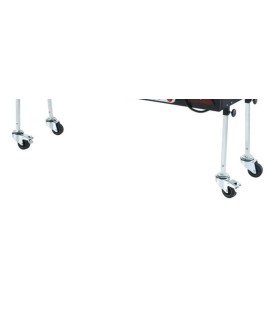 KIT ROULETTES MEUBLE CUISINE CARAVANE PLIANTE Loisirs Caravaning