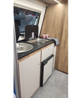 NEVADO NTL-SPRINT Loisirs Caravaning