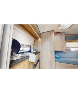 NEVADO NTL-SPRINT Loisirs Caravaning