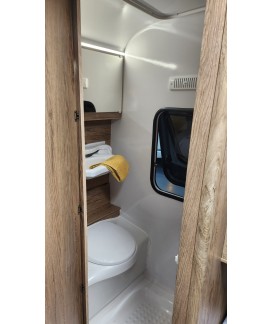 NEVADO NTL-SPRINT Loisirs Caravaning